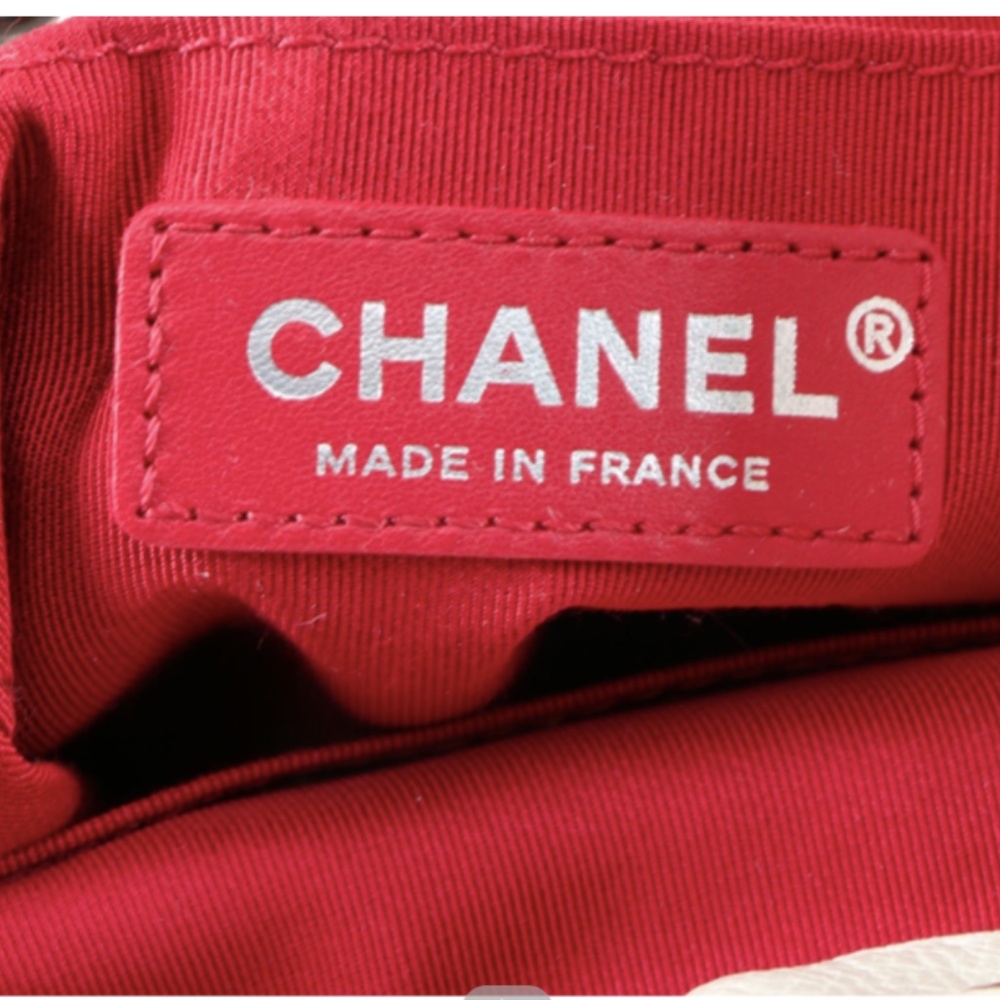 SOLD - Chanel Small Gabrielle Bucket Bag - Picture 7 of 8